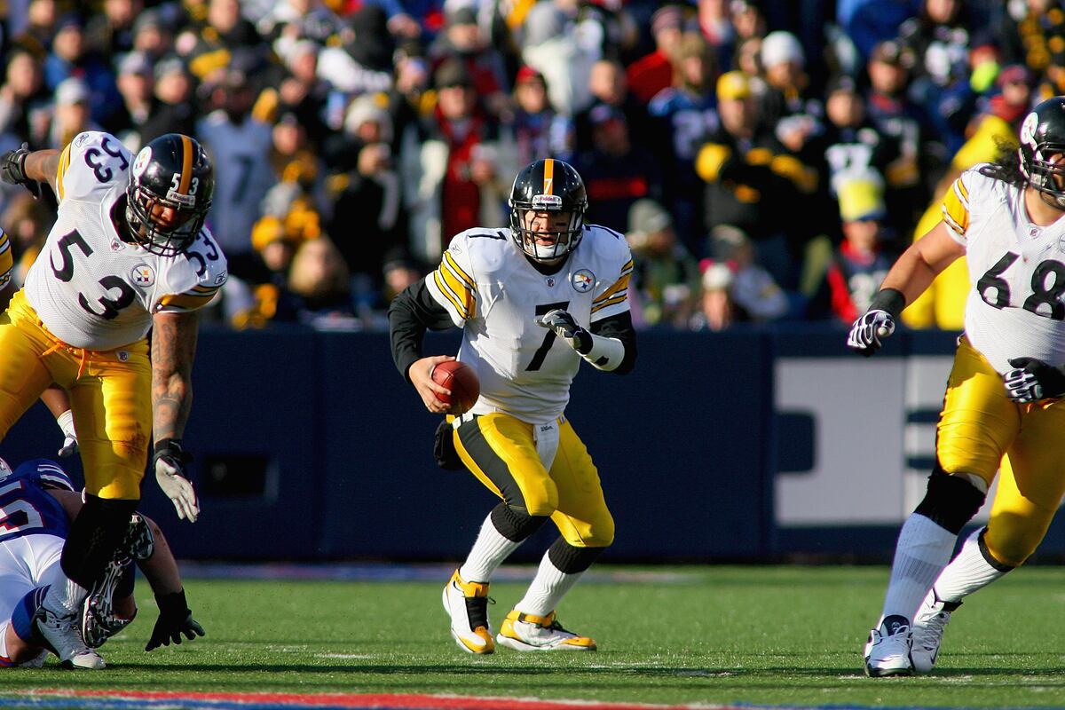 Buffalo Bills vs Steelers: Why the Recent Record Is So One-Sided