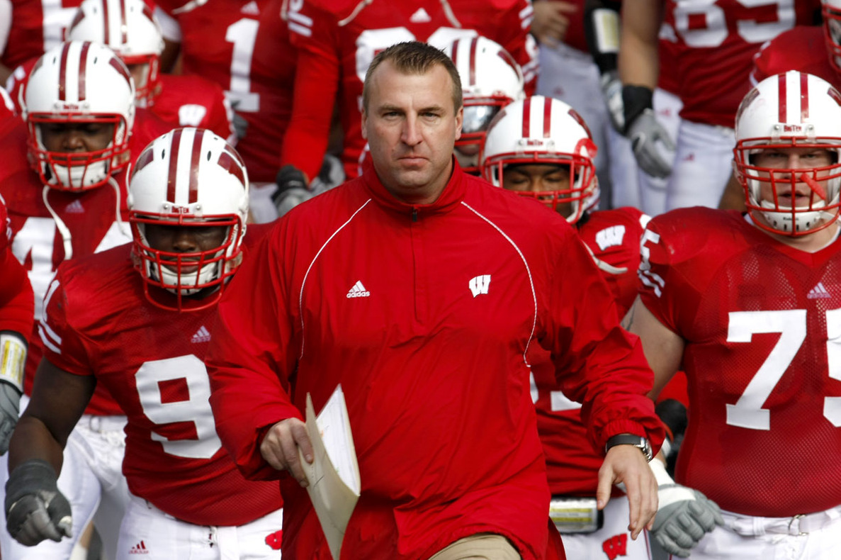 Wisconsin Badgers Football Finalizing The Week 1 Depth Chart