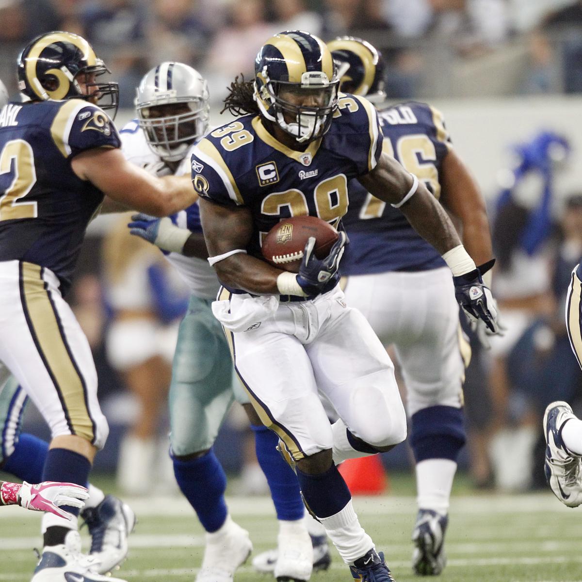 rams and cowboys game live