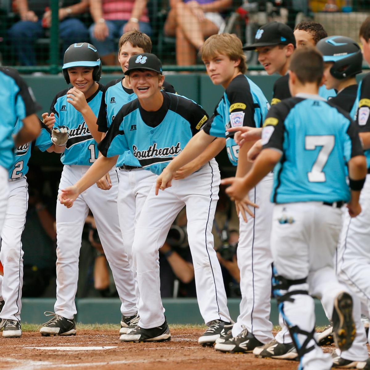 Tennessee vs. Japan Little League World Series Championship Is Perfect