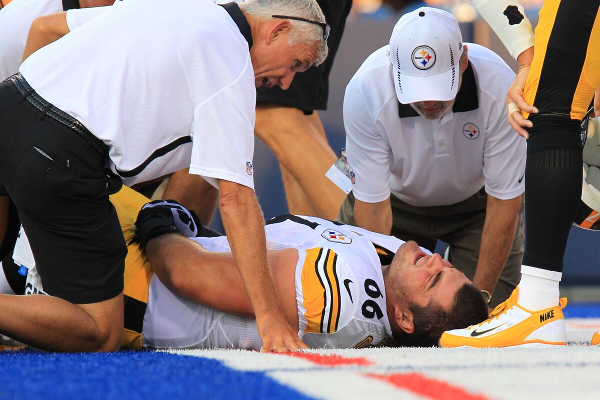 David DeCastro Steelers G Expected to Miss 35 Months with Multiple