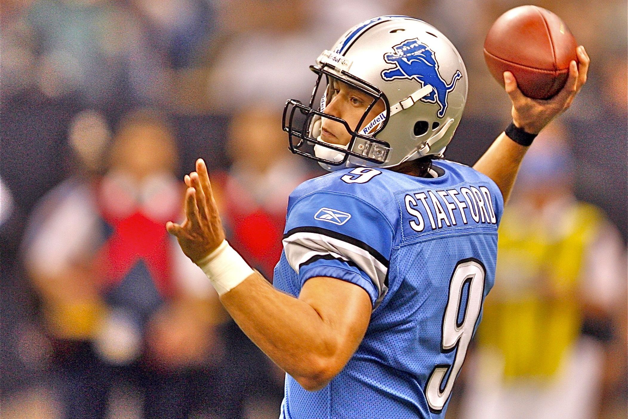 Injured Lions QB Matthew Stafford may miss another start - The San Diego  Union-Tribune