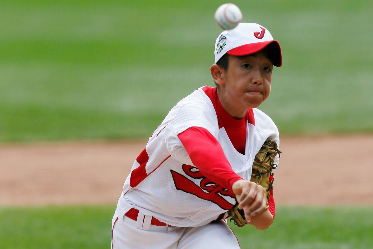 Little League World Series 2012 Previewing Championship Action News