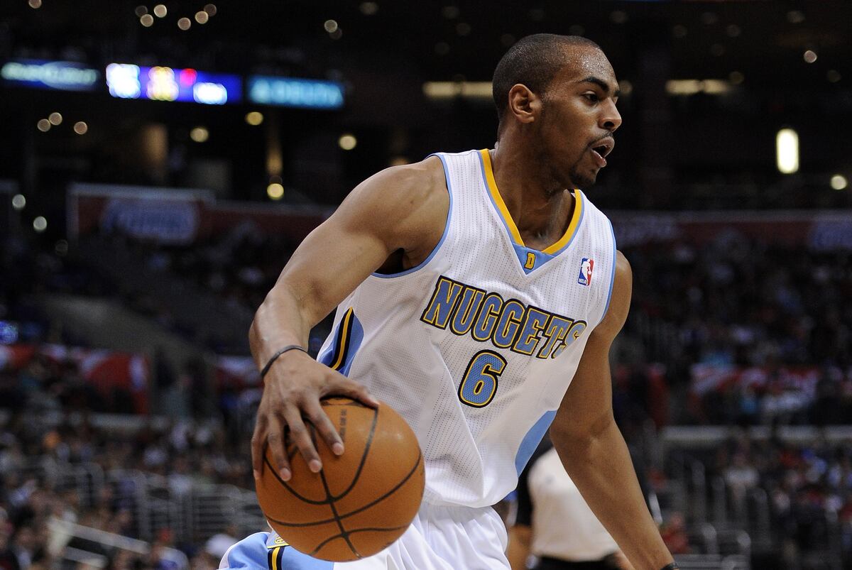 Orlando Magic Player Number 1
