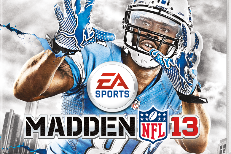 Madden NFL 13 - PS Vita Gameplay 