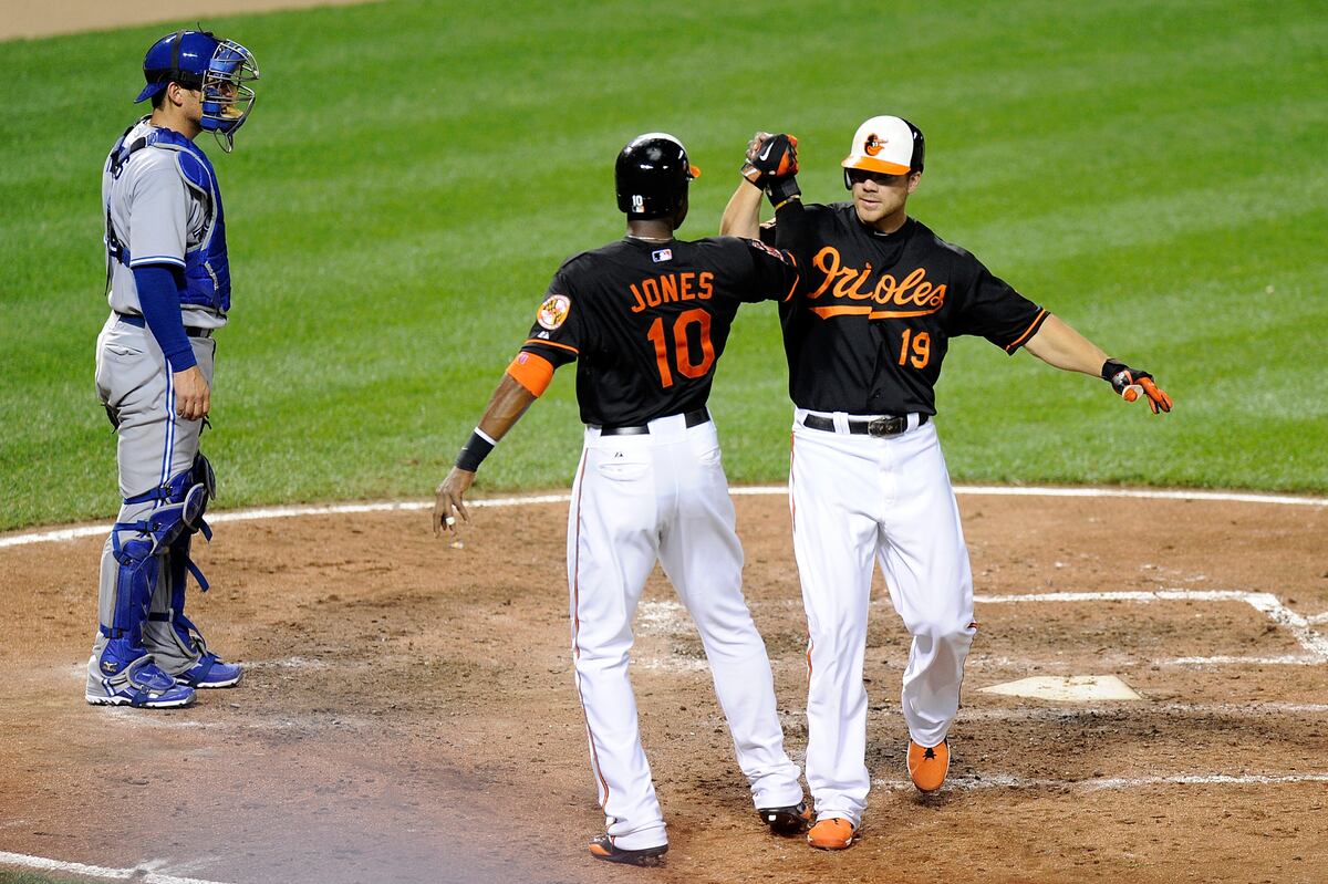 Baltimore Orioles World in Focus