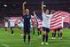 The U.S. women's soccer team took home the gold at the 2012 Summer Olympic Games in London