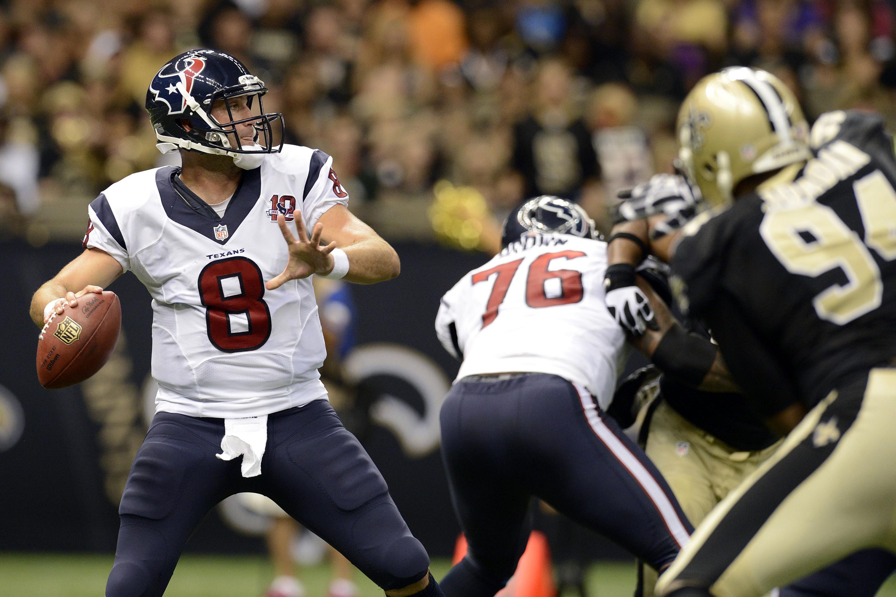 5 biggest questions for the Houston Texans in final preseason game