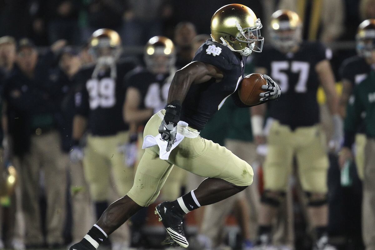 Notre Dame Football Finalizing the Week 1 Depth Chart News, Scores