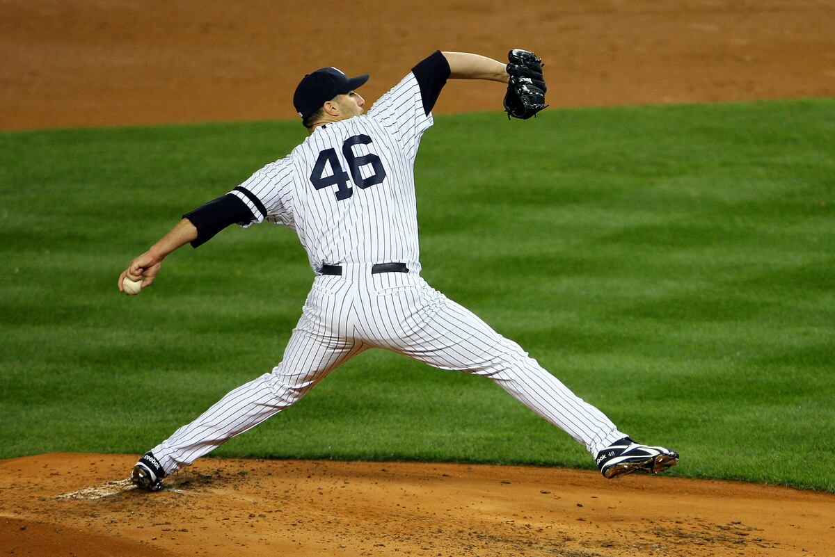 Andy Pettitte Has to Be Healthy for the New York Yankees in October