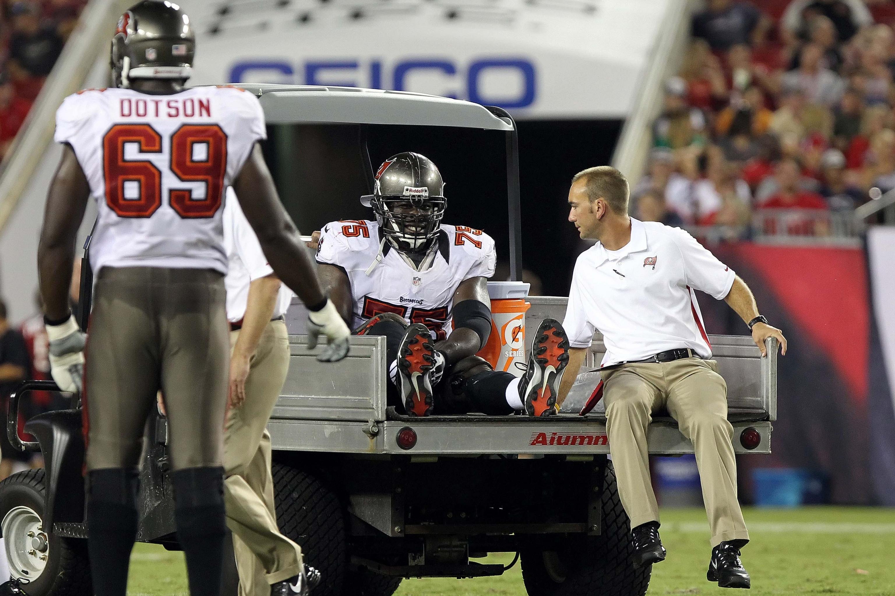 No blackout Tampa Bay Buccaneers' home games this season, Sports