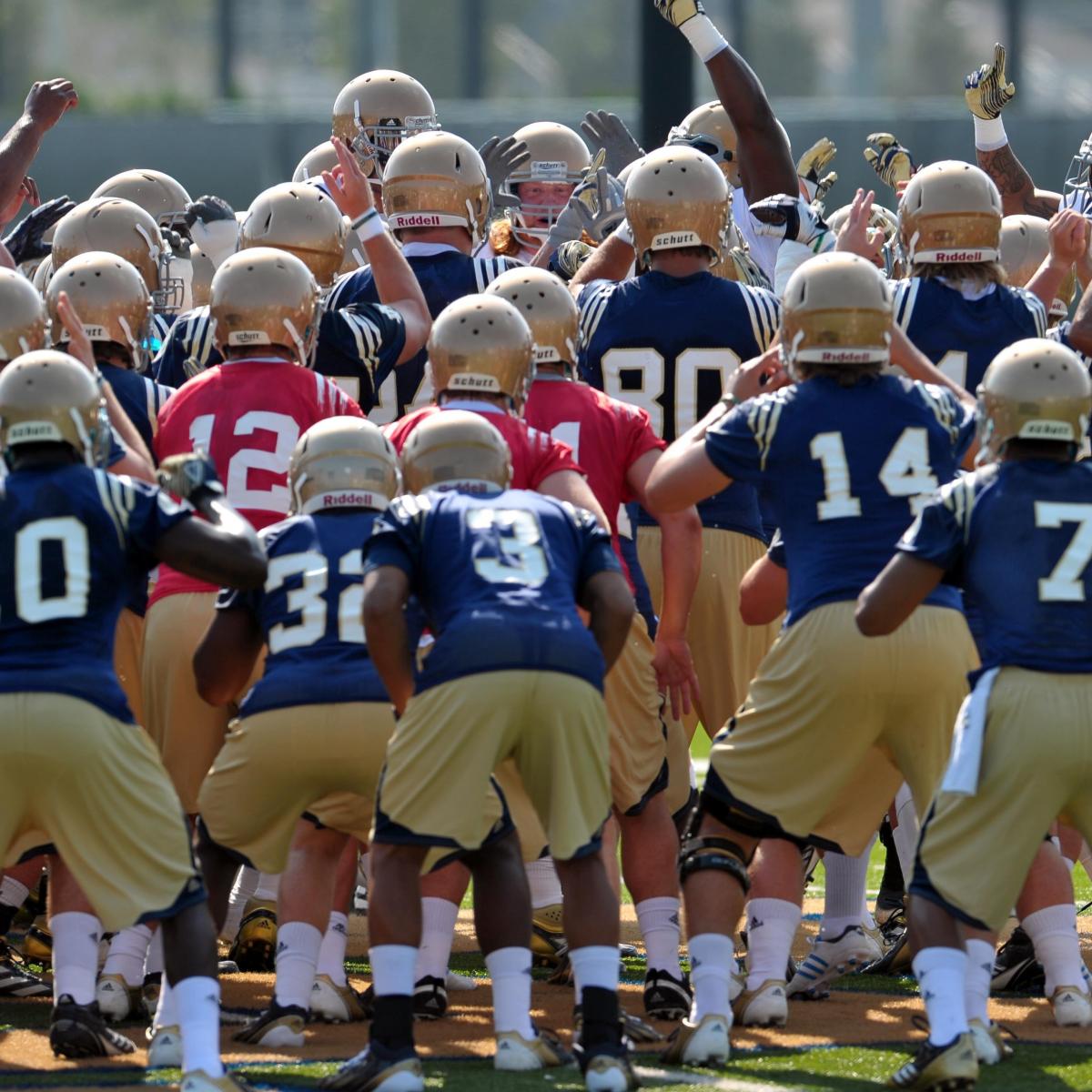 Notre Dame Football 2012 Season Preview for the Fighting Irish News
