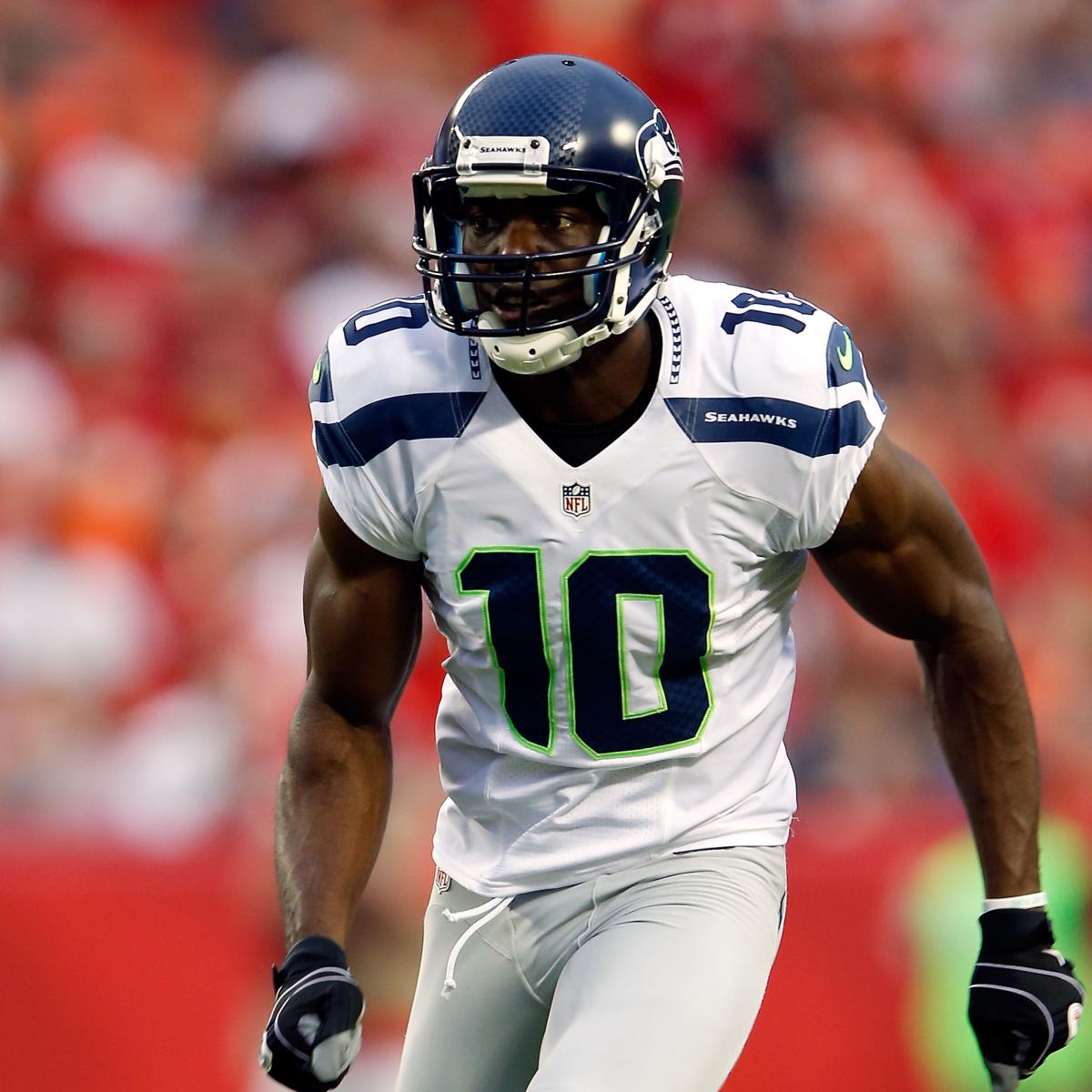 Terrell Owens Back in the NFL with the Seattle Seahawks