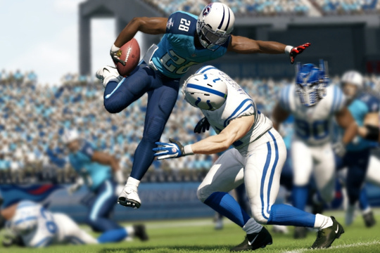 Madden 13 Player Ratings: Chris Johnson and Players That Create