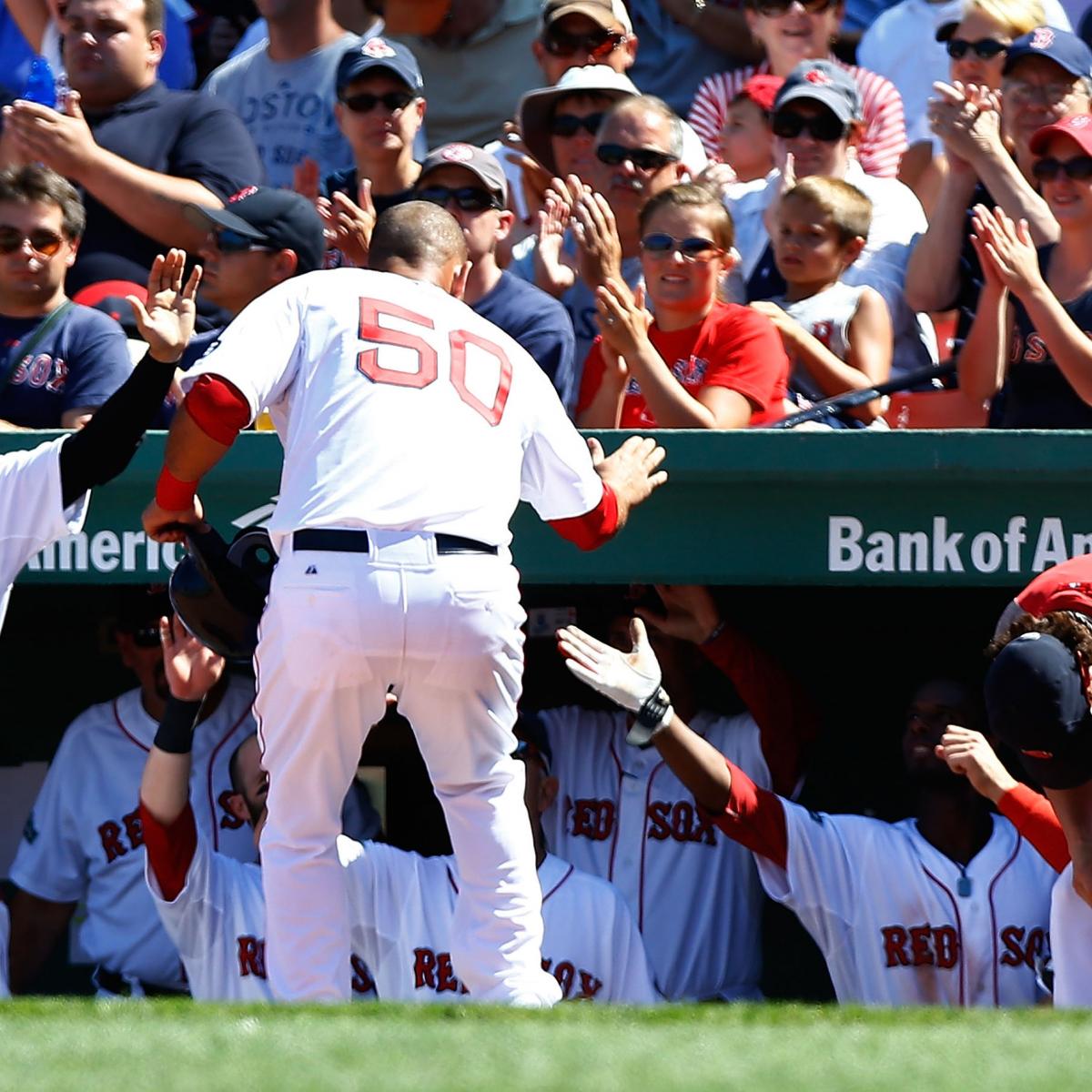 Red Sox fans know the Greenwell name