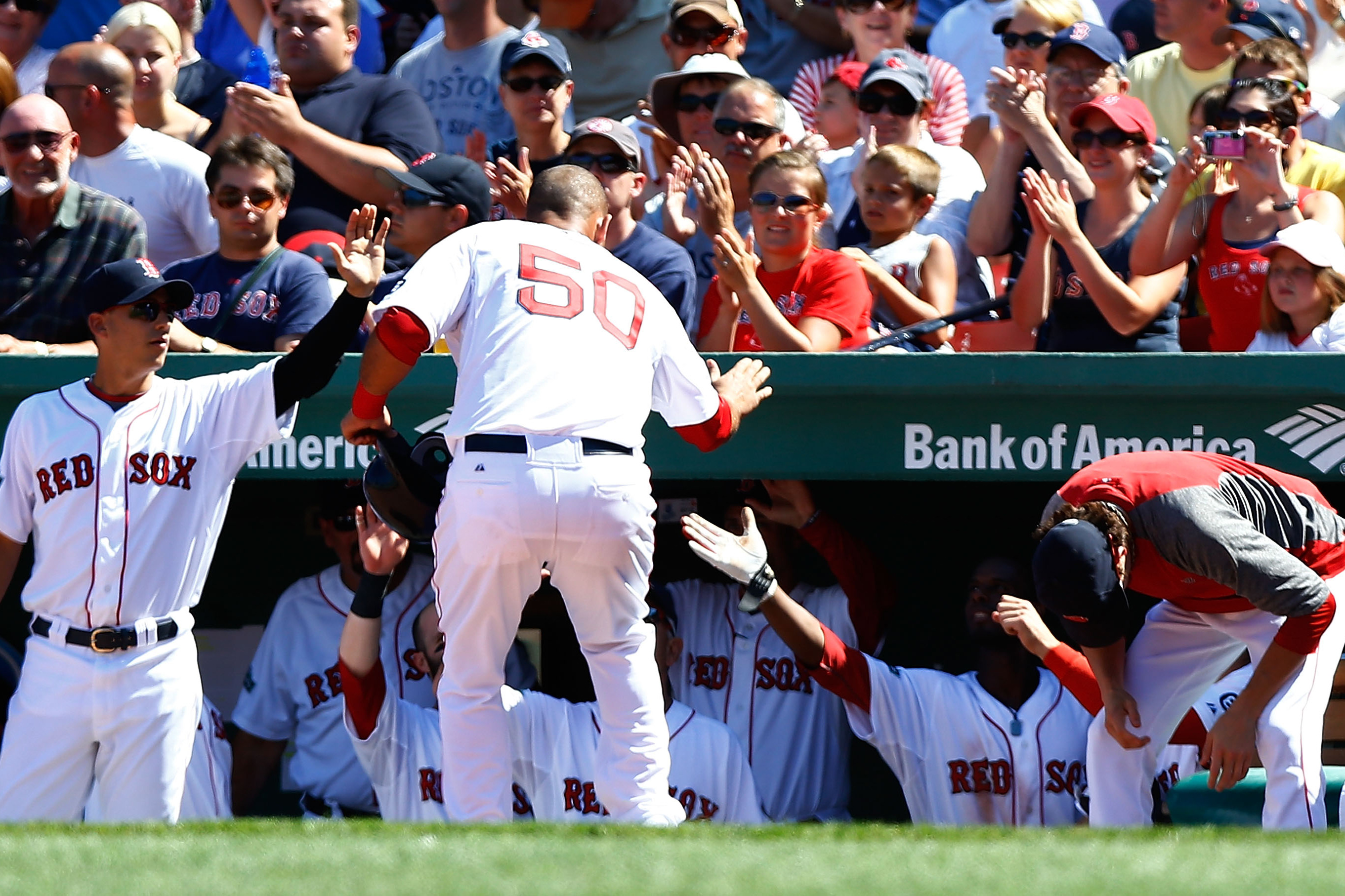 Boston Red Sox: Just Like in 1997, They're Ending One Era and Beginning  Another, News, Scores, Highlights, Stats, and Rumors