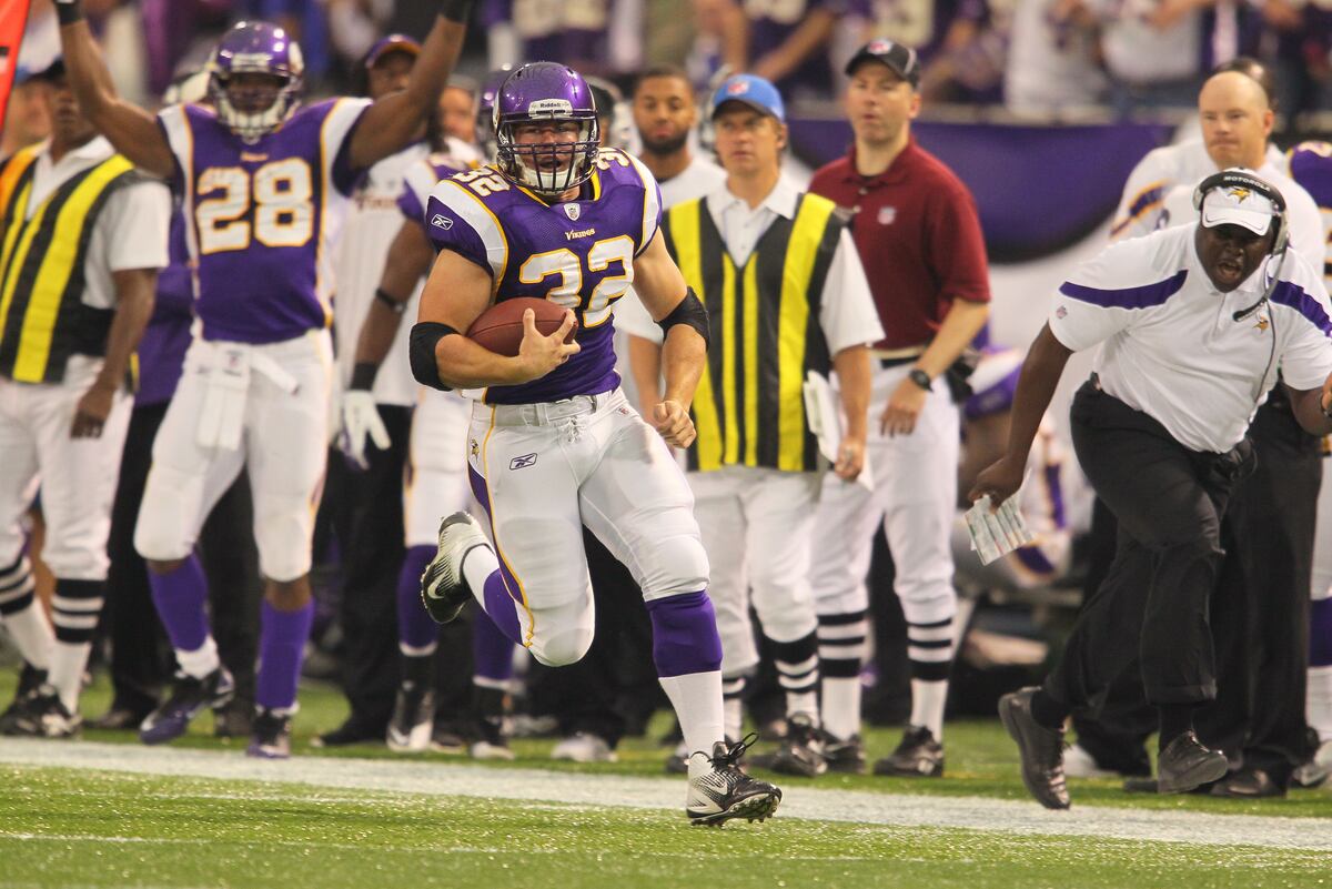 5 Reasons Toby Gerhart Will Be the NFL's Biggest Surprise at RB | News