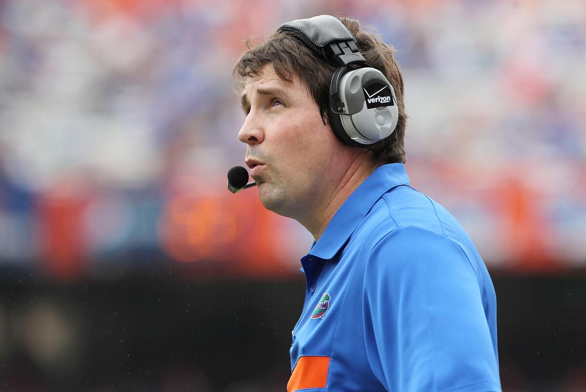 Florida Football: Finalizing the Week 1 Depth Chart | News, Scores