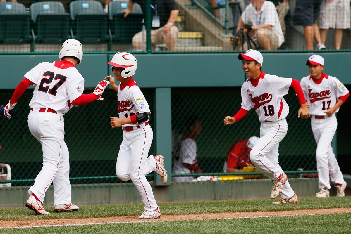 Tennessee vs. Japan Score, Highlights and Analysis for LLWS 2012