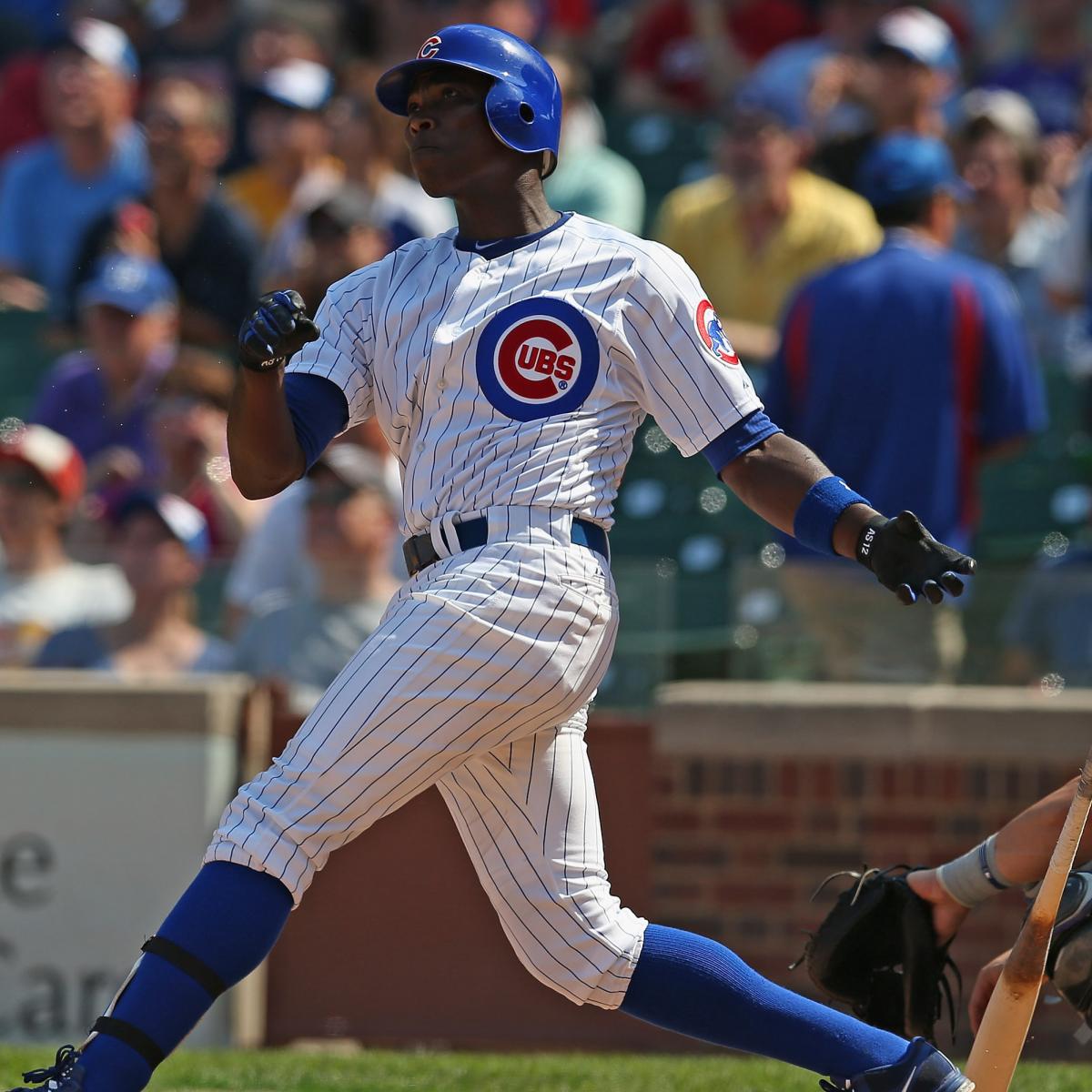Alfonso Soriano Rejected Trade To Giants - MLB Daily Dish