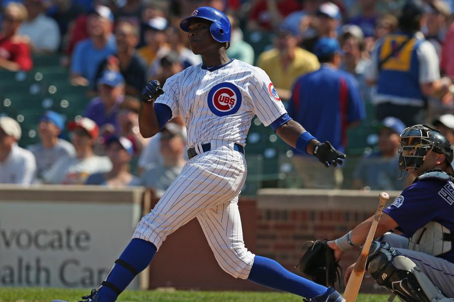 Soriano lifts Cubs again