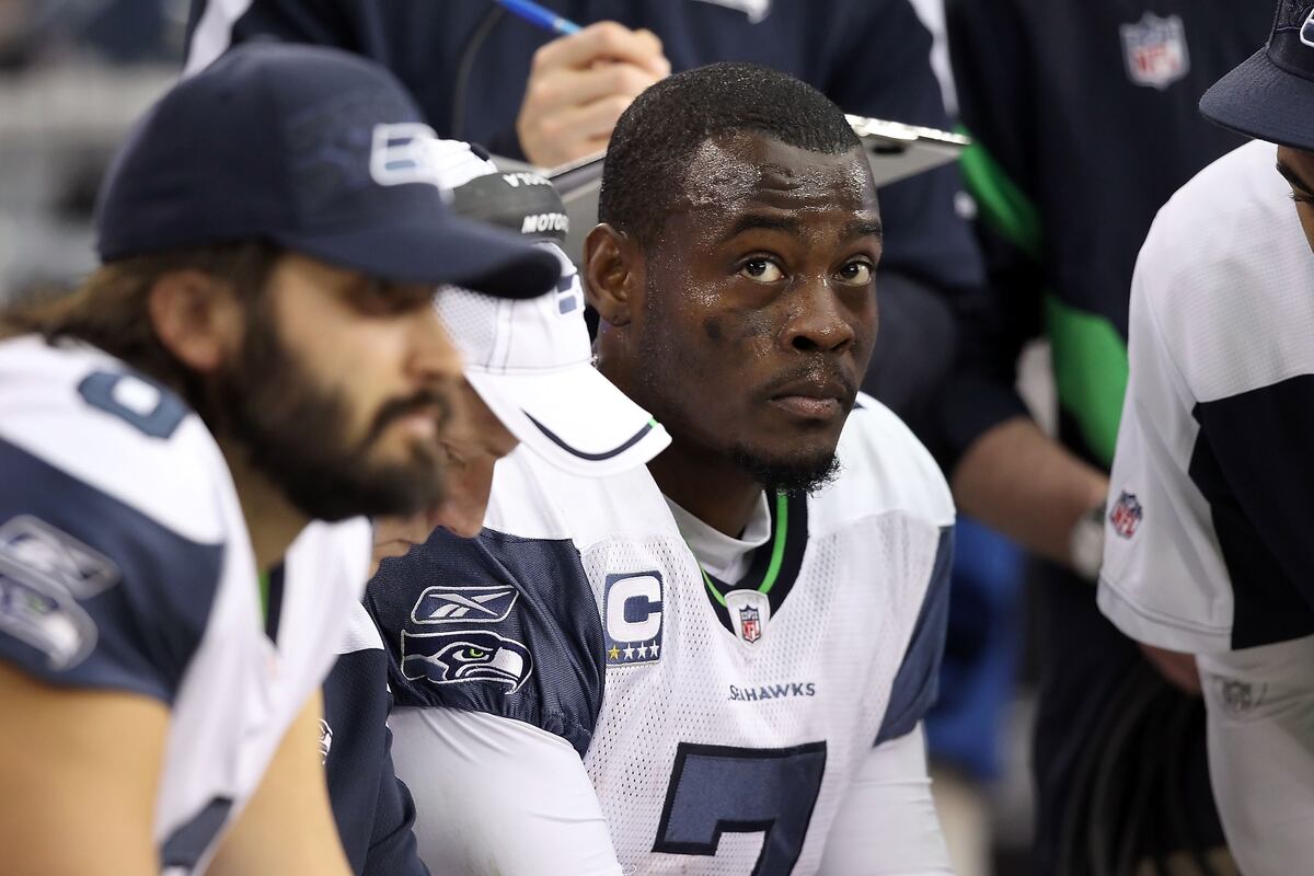 Tarvaris Jackson: Seattle Seahawks Reportedly Trading T-Jax to Buffalo