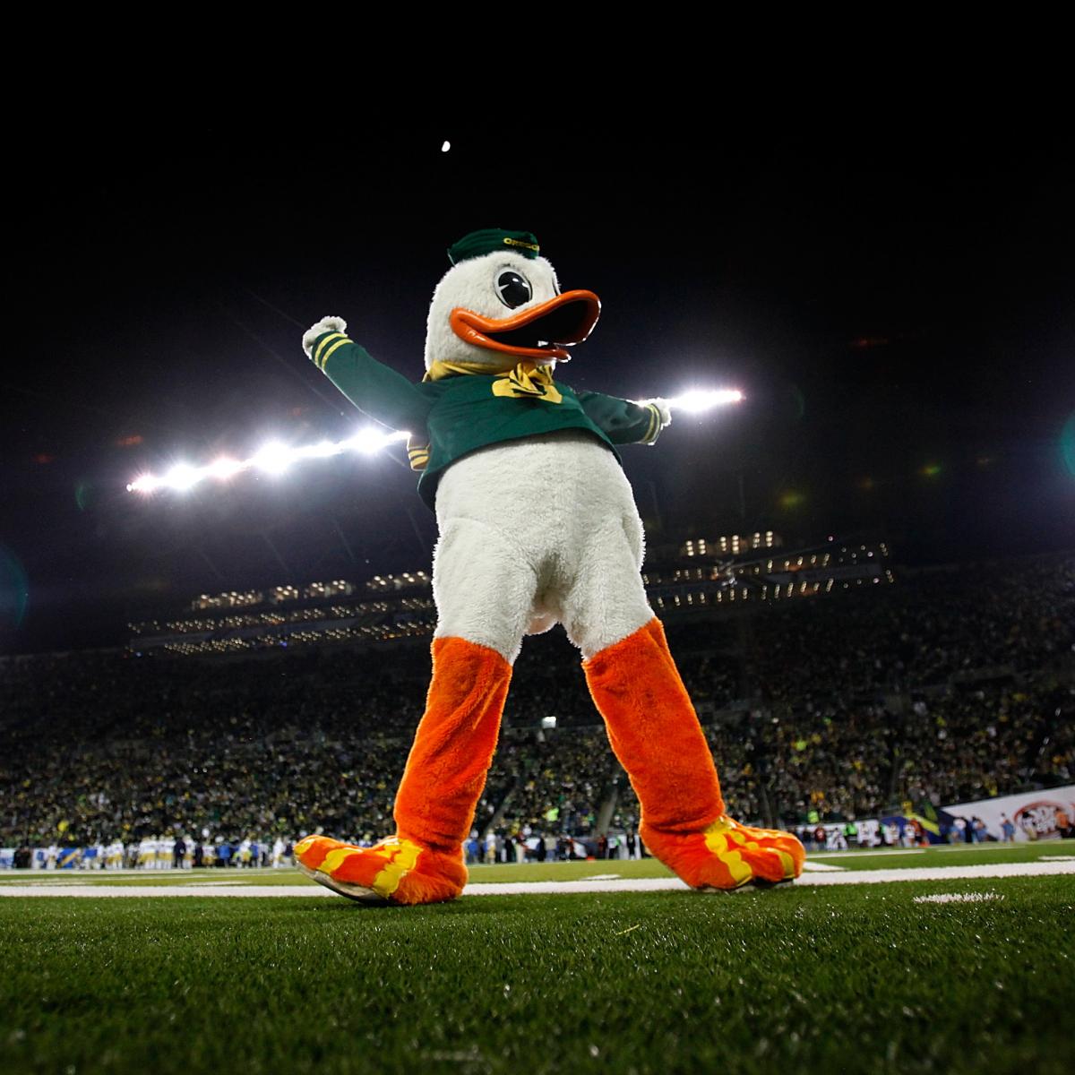 Oregon Football 2012 Season Preview for the Ducks News, Scores