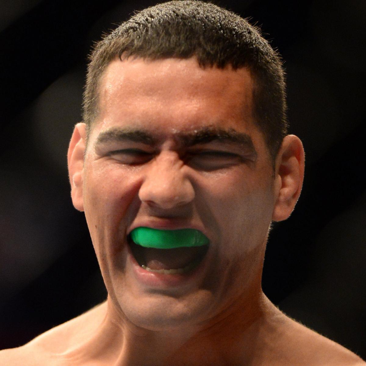 8 Fighters 1 Win Away from a UFC Title Shot News, Scores, Highlights