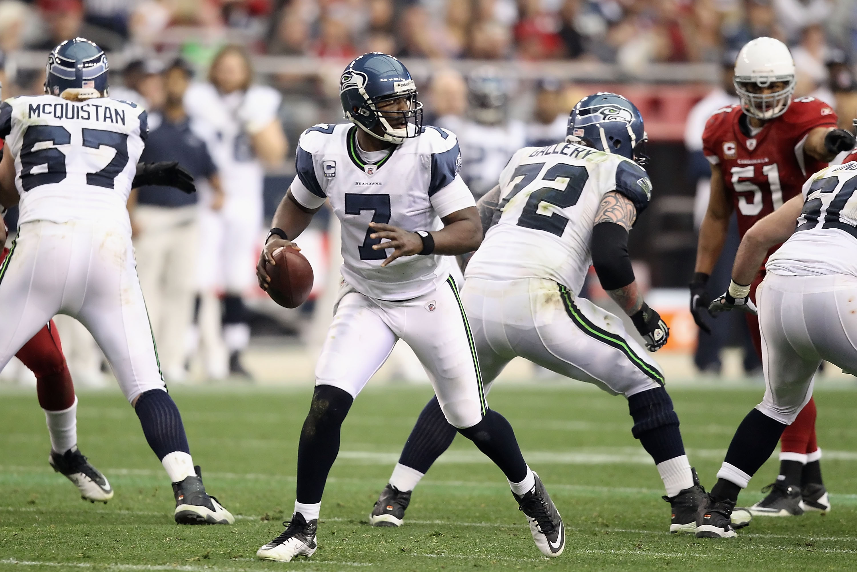 Tarvaris Jackson Re-Signing with Buffalo Bills Is Bad News for