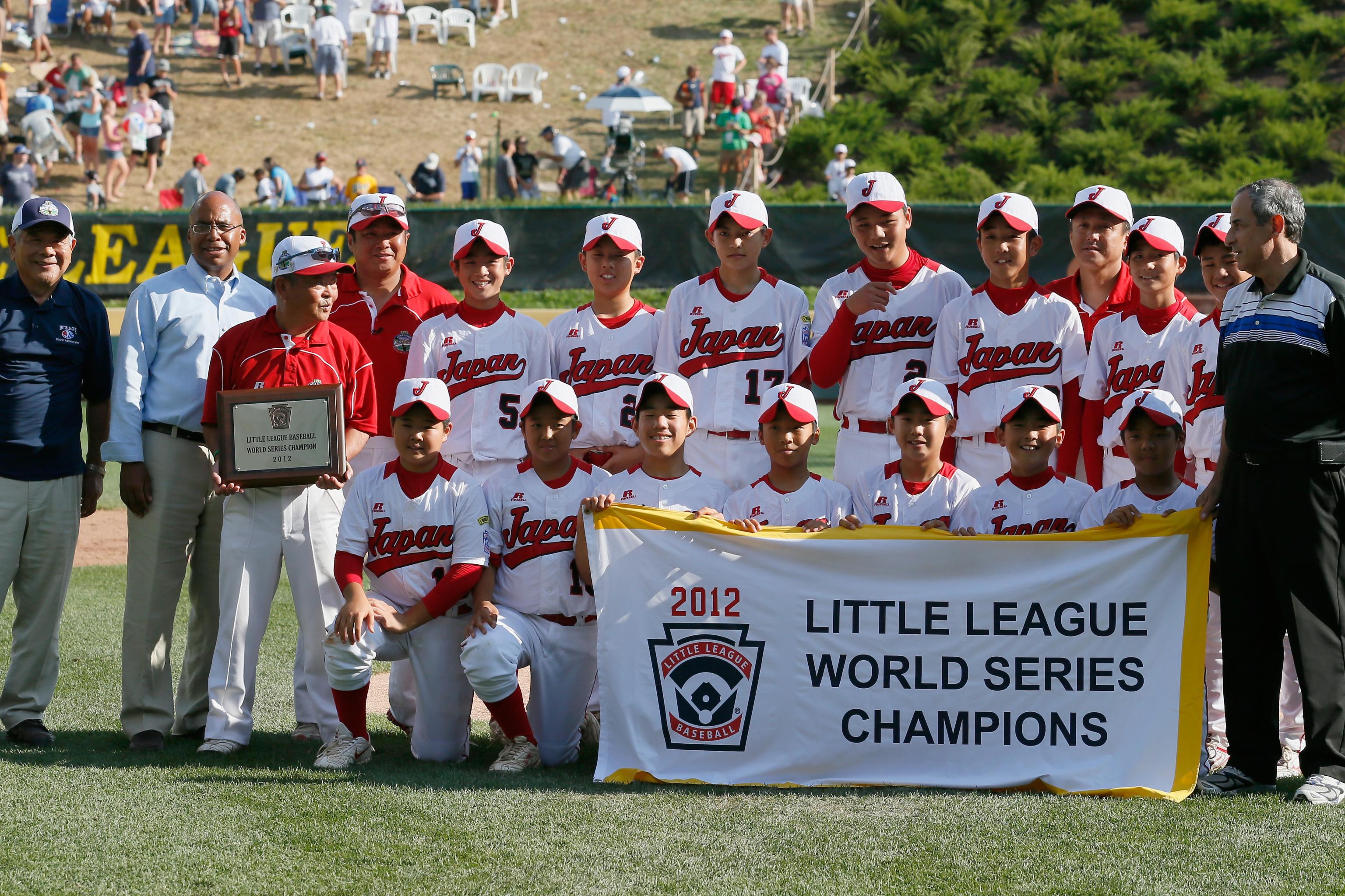 Little League World Series challenger game is a learning experience for  Japan team 