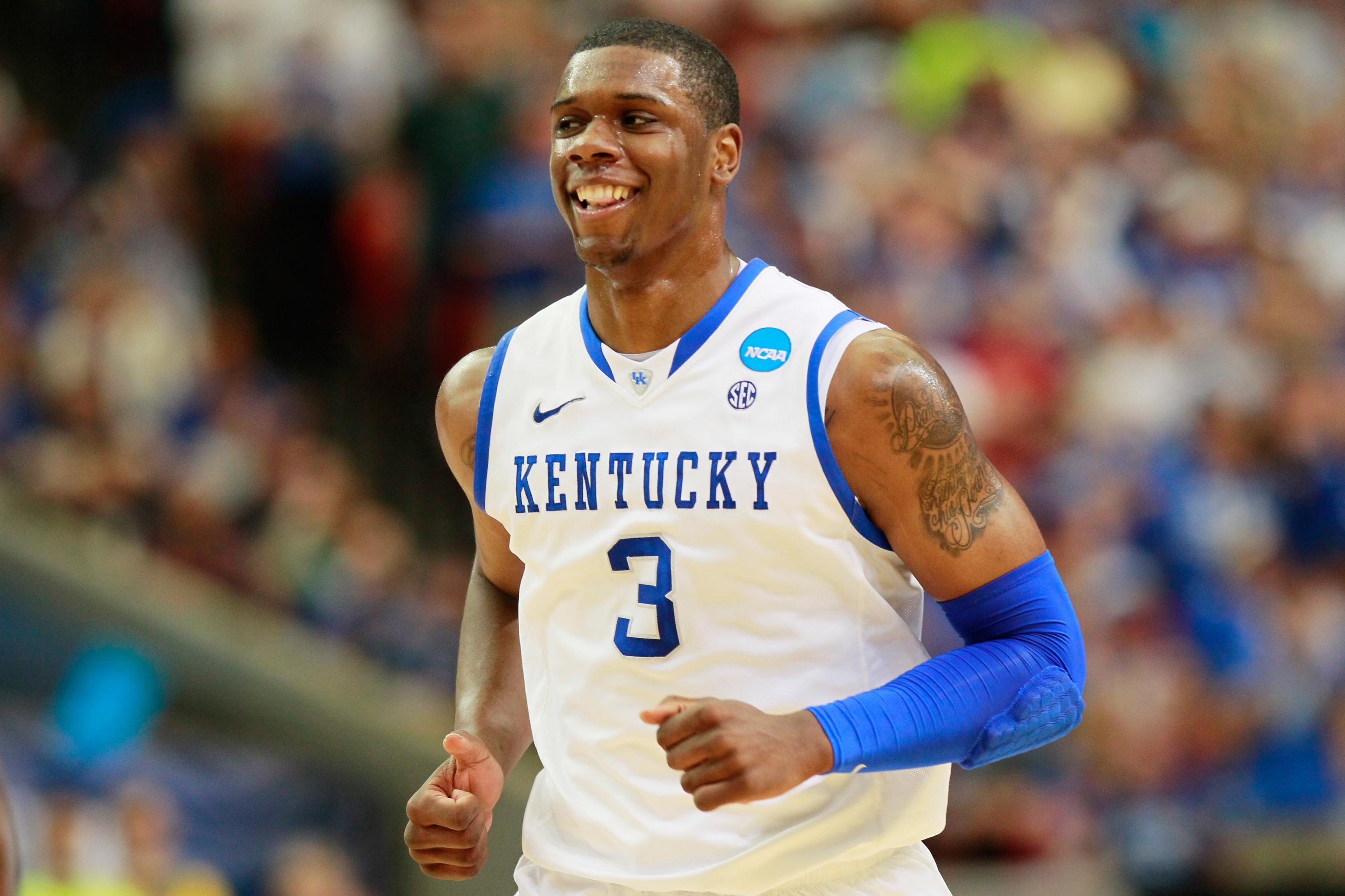 Terrence Jones and The Decision