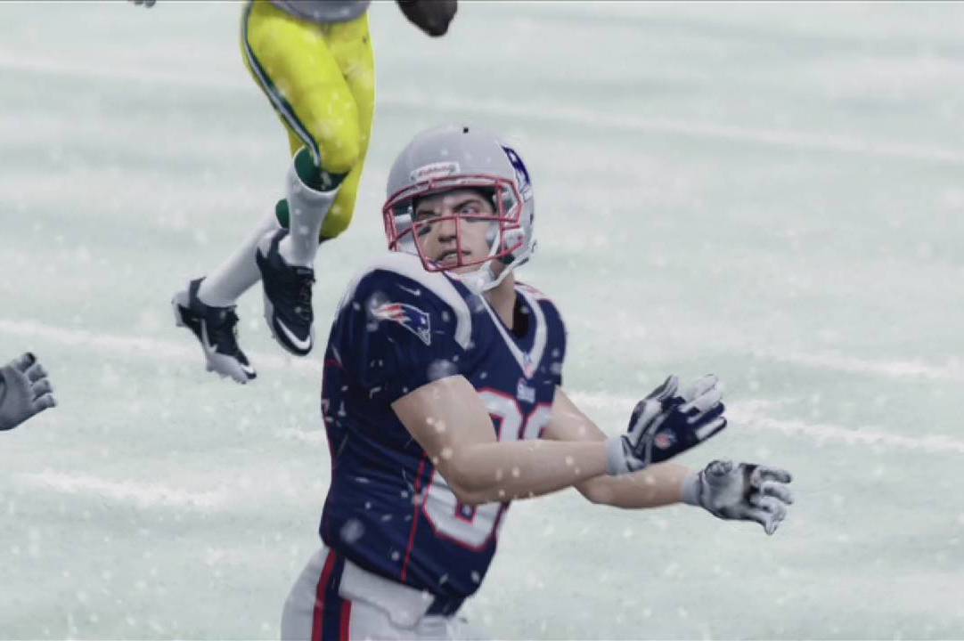 Madden 13 Player Ratings: New England Patriots and Top-Rated