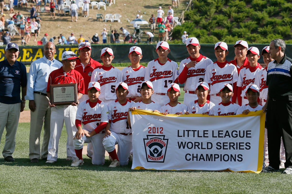Little League World Series 2012: Complete Results from Japan's Incredible Run | Bleacher Report | Latest News, Videos and Highlights