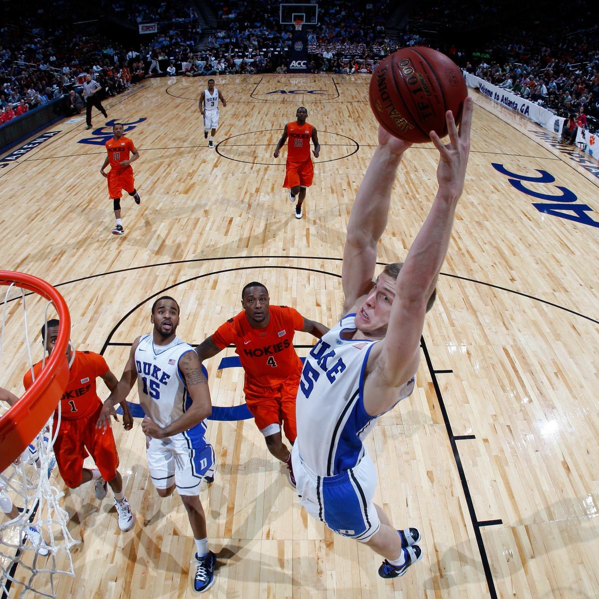 Duke Basketball: 3 Reasons Mason Plumlee Will Be a Solid NBA Player 