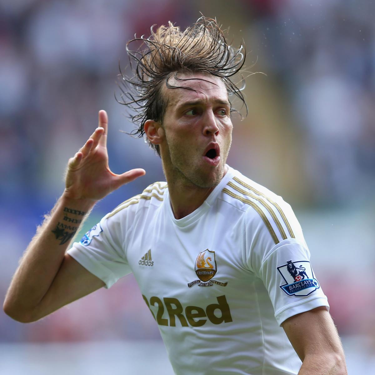 Premier Scouting City's Michu | News, Scores, Highlights, Stats, and Rumors | Bleacher Report
