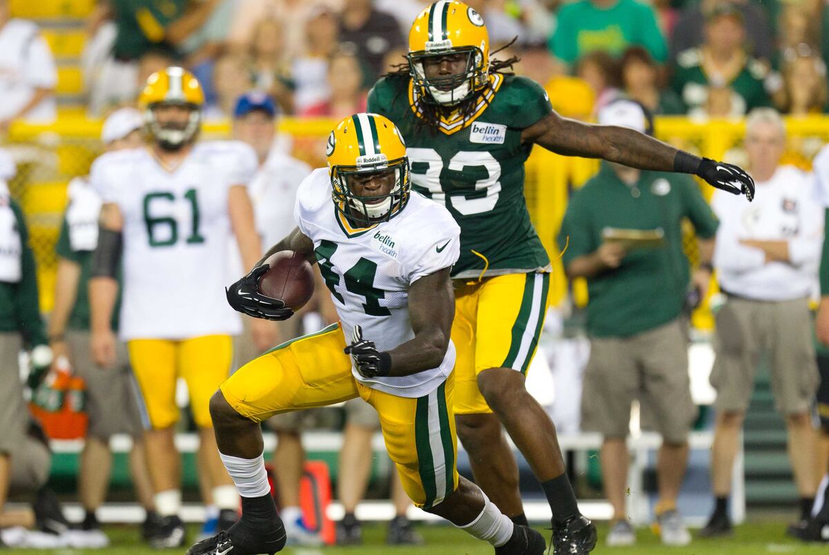 15 NFL Players on Roster Life Support in Preseason Week 4 | Bleacher