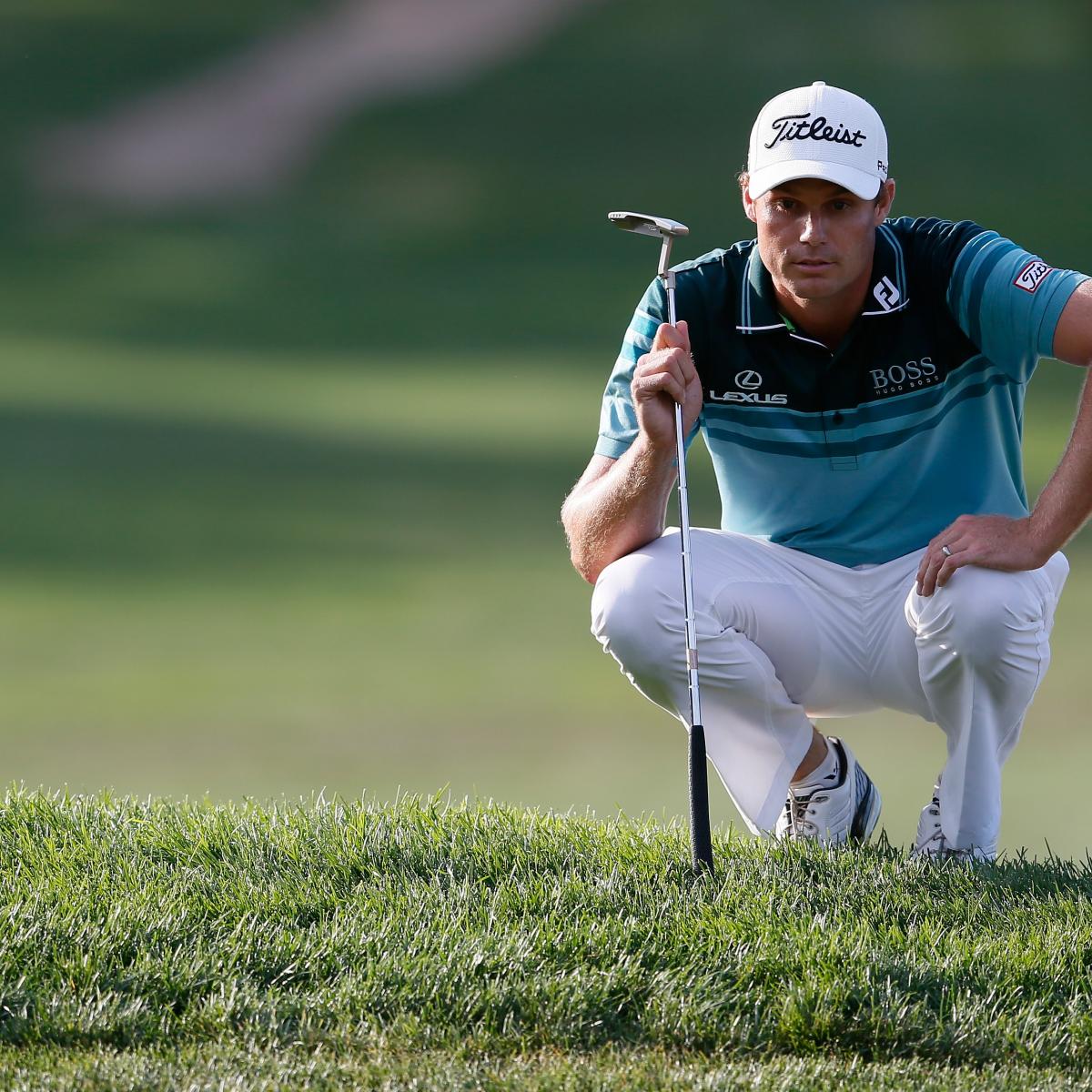PGA Tour Breaking Down the 5 Favorites for the 2012 FedExCup News