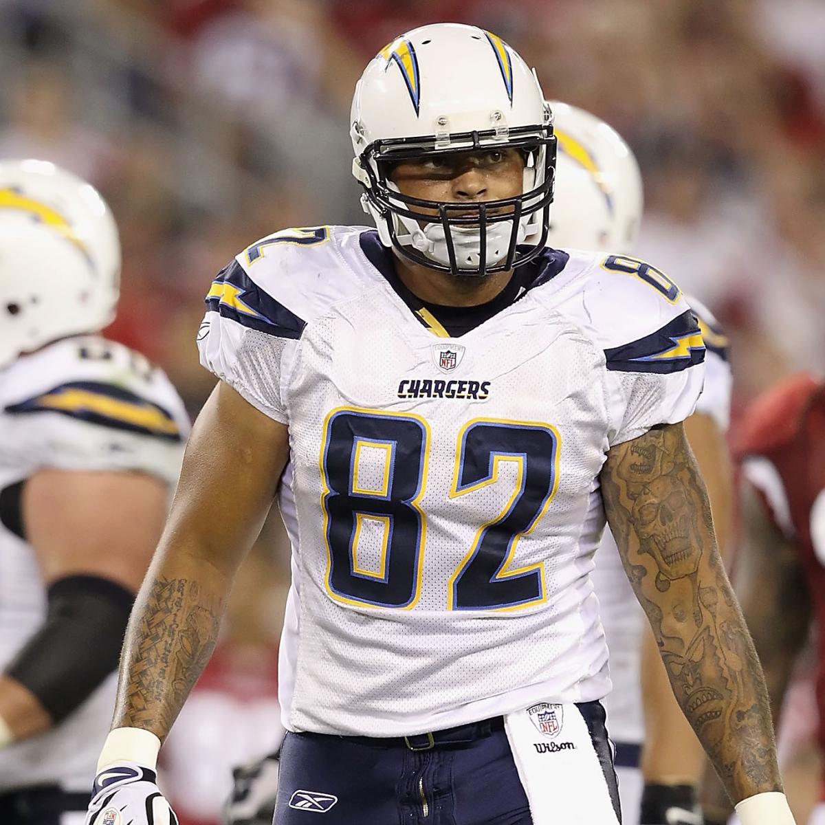NFL Preseason 2012 4 San Diego Chargers Who Will Be Toughest to Cut