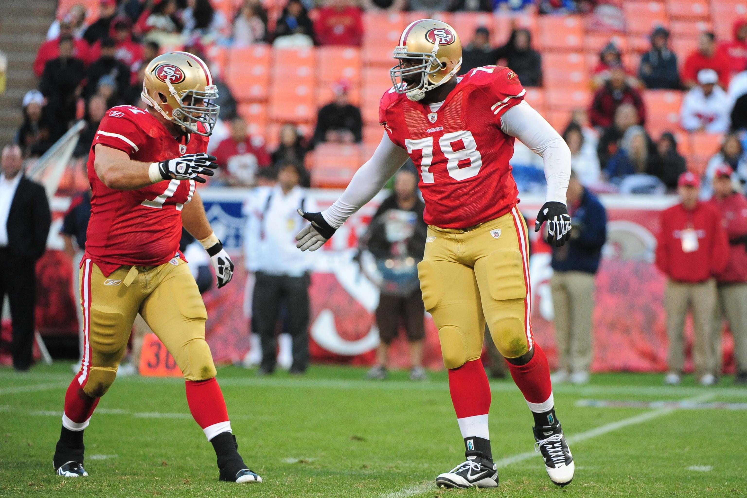 Frank Gore Injury: 5 Ramifications For The San Francisco 49ers, News,  Scores, Highlights, Stats, and Rumors