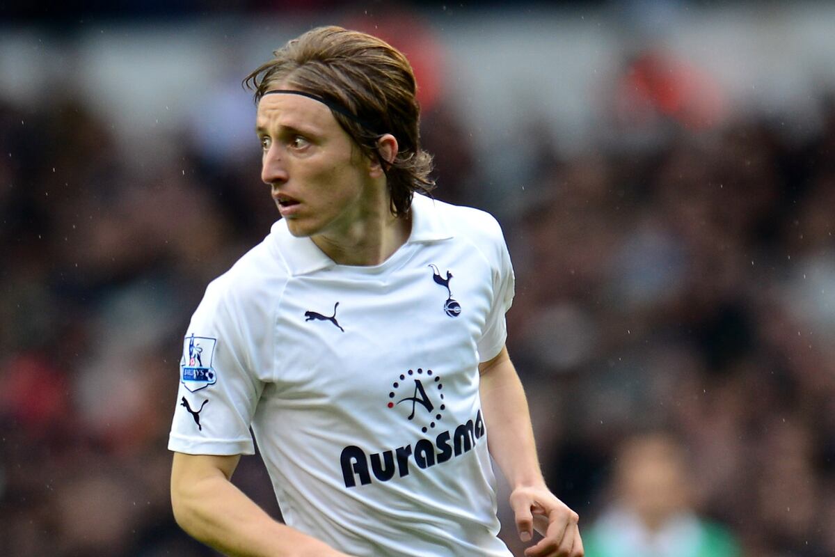 Tottenham Hotspur: Luka Modric £30 Million Deal to Real Madrid Agreed