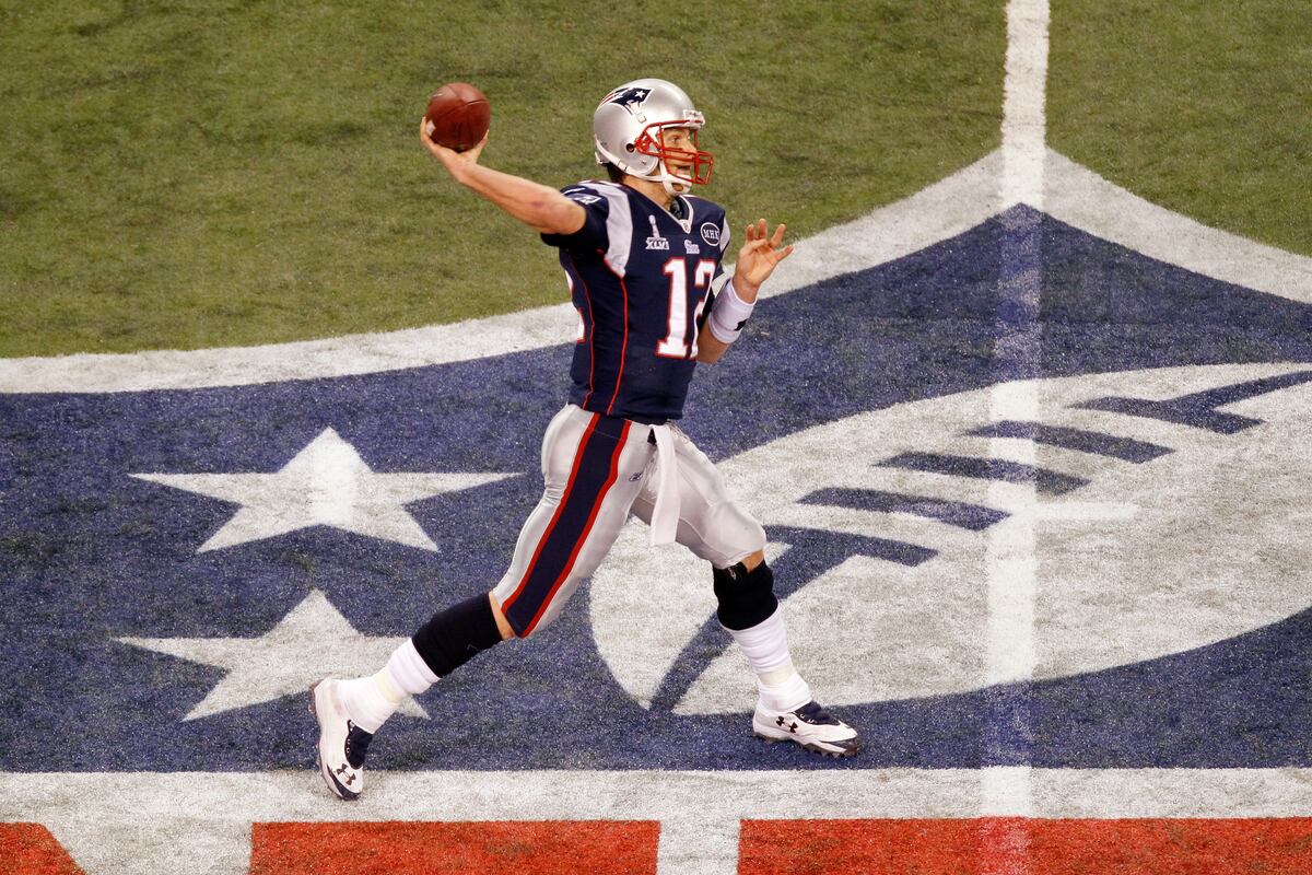 Ranking the Top 10 Quarterbacks in the NFL News, Scores, Highlights