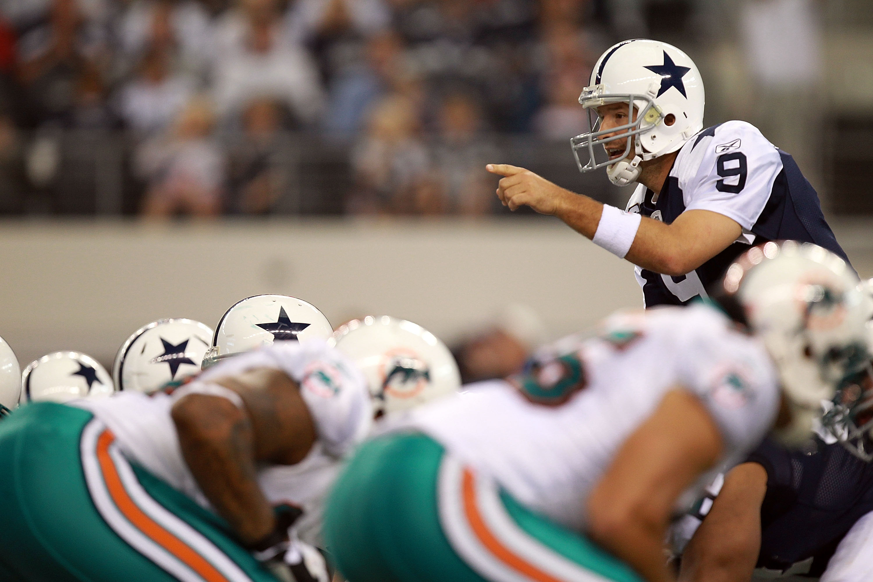 Cowboys vs. Dolphins: TV schedule, live stream, radio, where to watch