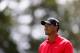 Tiger is looking to improve his play on the weekends