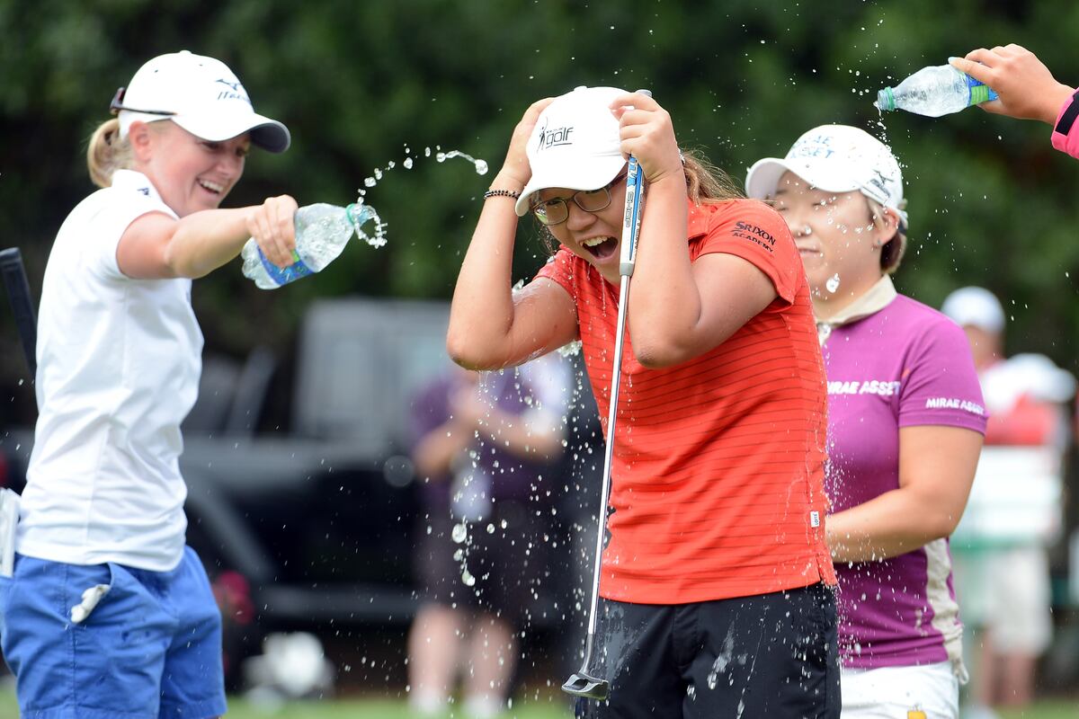 Lydia Ko Why Youngest LPGA Winner Ever Will Be Golf's Next Big Star