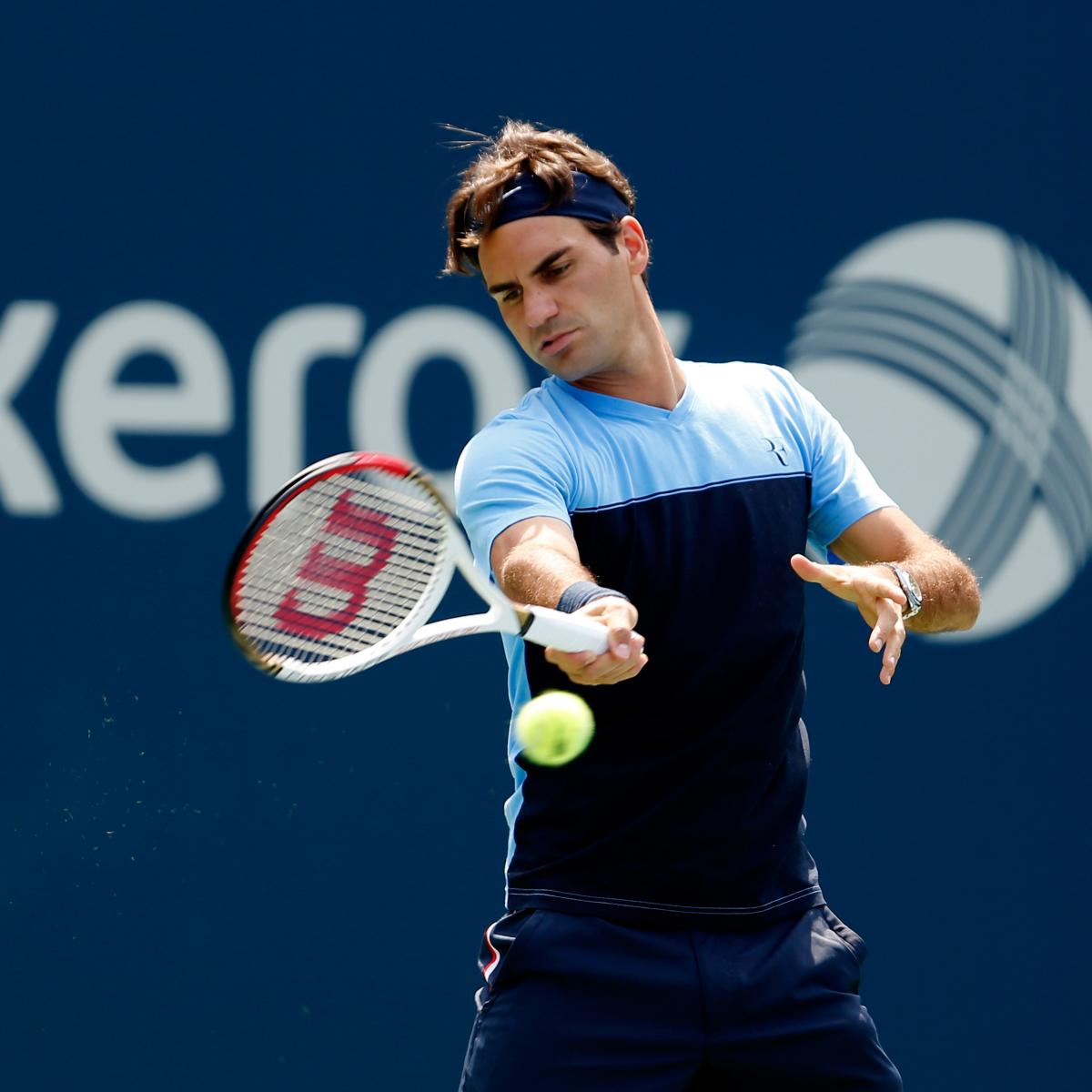 Roger Federer: Bold Predictions for FedEx's US Open ...