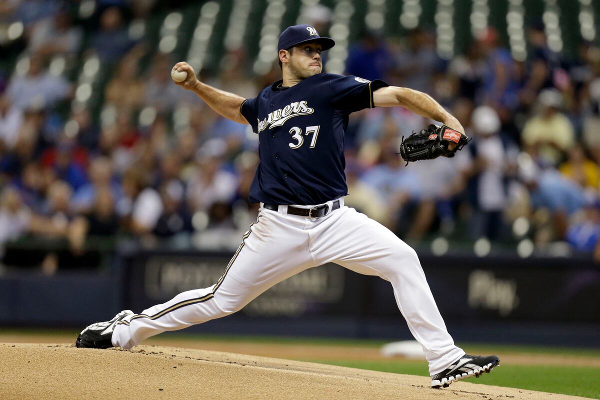 Milwaukee Brewers Recover Well After Being Shut out in Games News