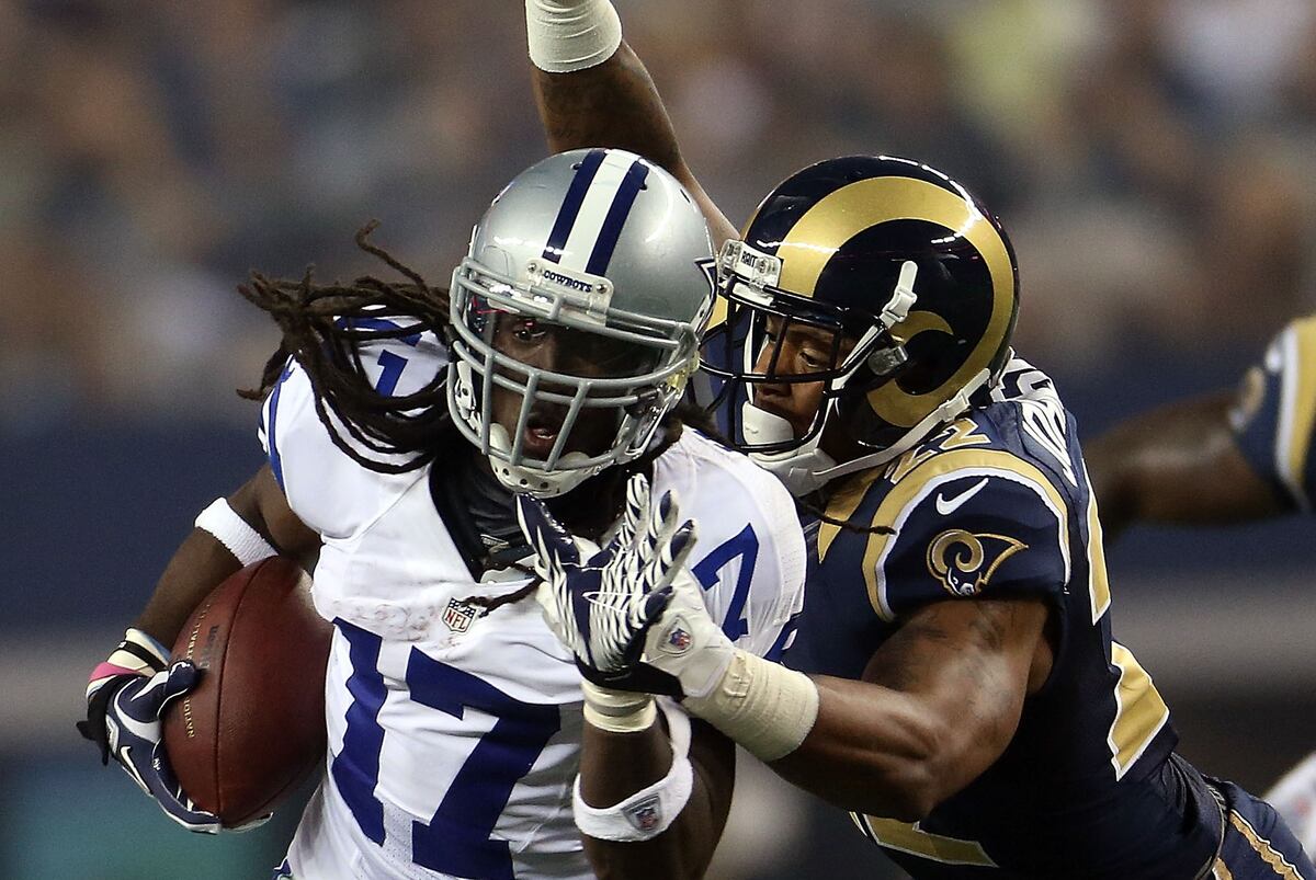 Dallas Cowboys Wide Receiver Battle Why Third Preseason Game Was a