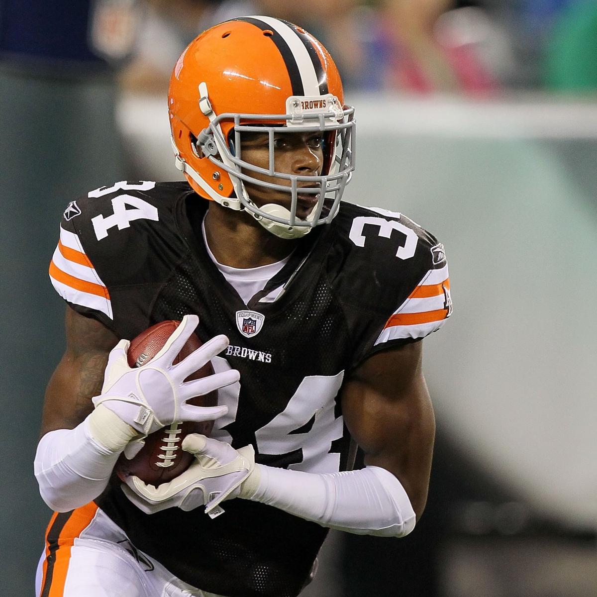 Cleveland Browns 6 Players Who Will Be Toughest to Cut Bleacher