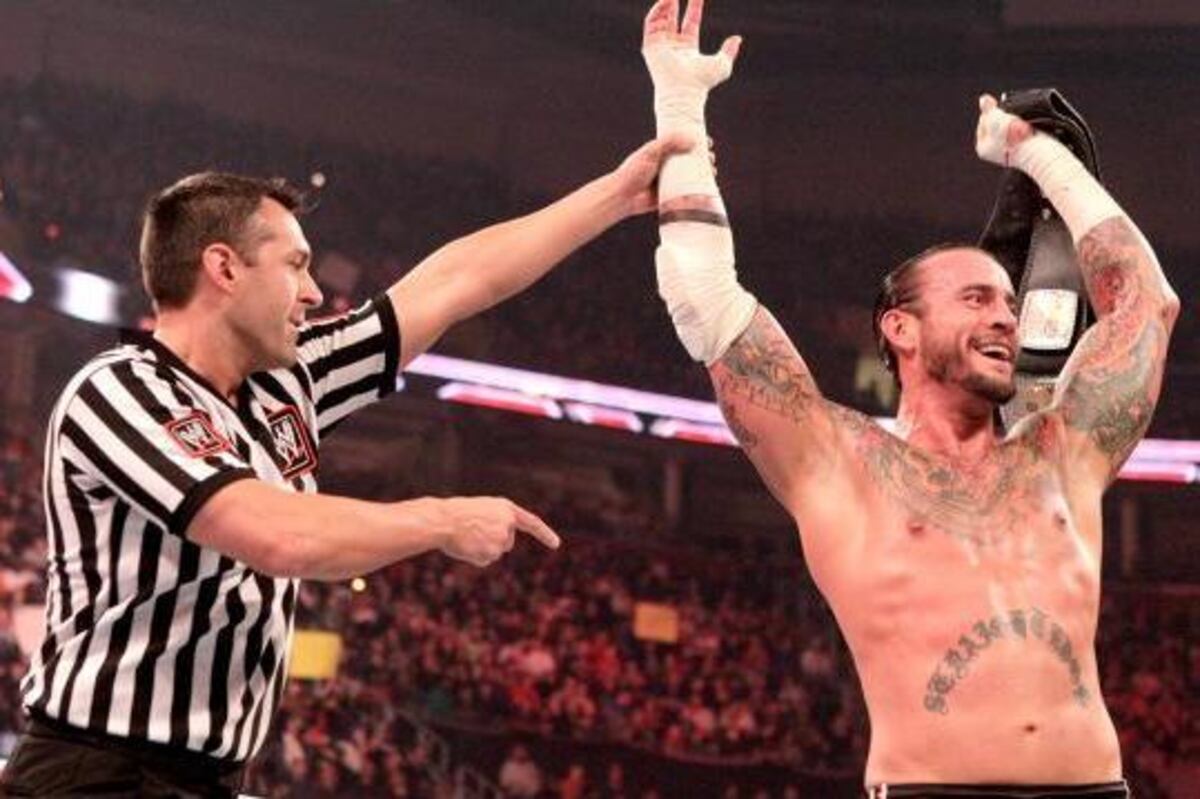 WWE: 7 Ways CM Punk Has Solidified His Hall of Fame Career | News