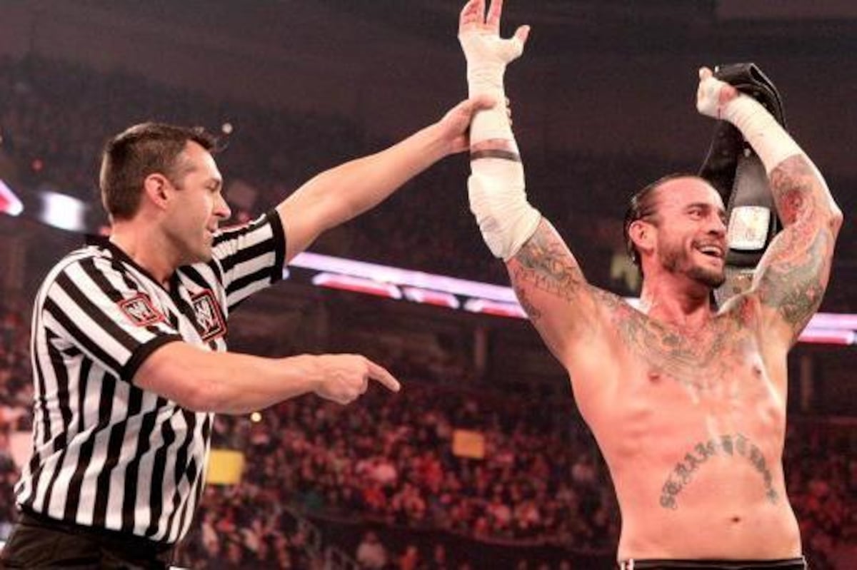 WWE: 7 Ways CM Punk Has Solidified His Hall of Fame Career | News